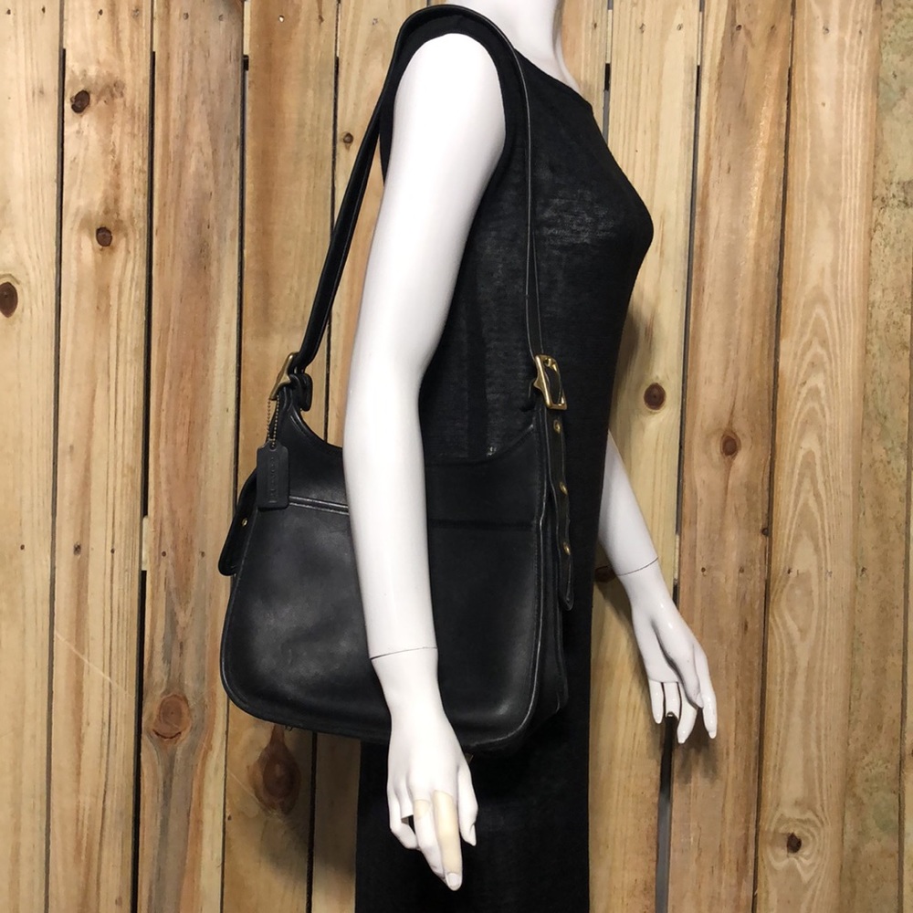Coach legacy vintage shoulder/crossbody purse